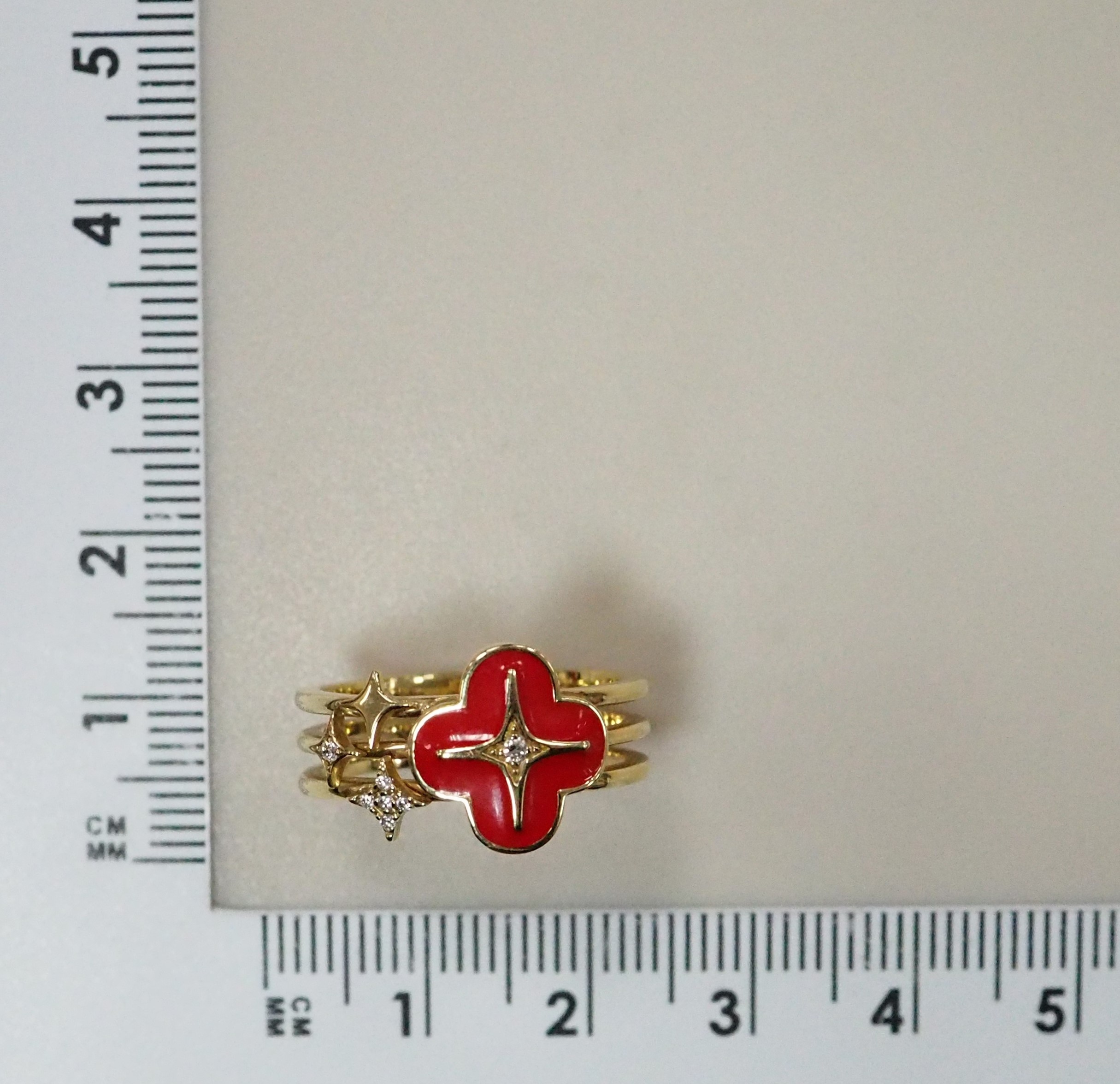 10311-000833 Кольцо (Au 585)